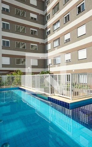 Apartamento à venda com 42m², 2 quartos e sem vagaCondomínio - Piscina 