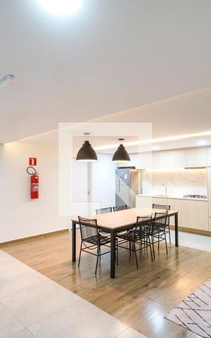 Apartamento à venda com 42m², 2 quartos e sem vagaCondomínio - Salão de Festas 