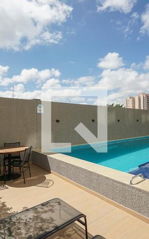 Apartamento à venda com 42m², 2 quartos e sem vagaCondomínio - Piscina 