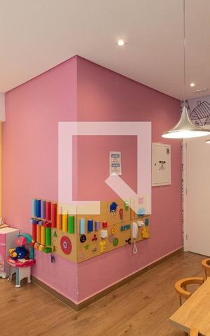 Apartamento à venda com 42m², 2 quartos e sem vagaCondomínio - Brinquedoteca 