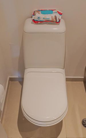 Apartamento à venda com 230m², 3 quartos e 3 vagasLavabo 2