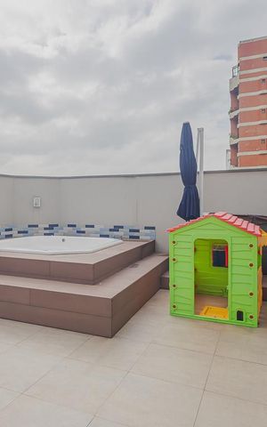 Apartamento à venda com 230m², 3 quartos e 3 vagasTerraço