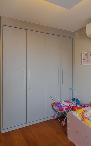 Apartamento à venda com 230m², 3 quartos e 3 vagasQuarto 1