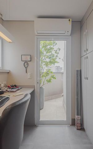 Apartamento à venda com 230m², 3 quartos e 3 vagasEscritório