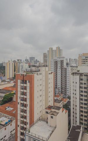 Apartamento à venda com 230m², 3 quartos e 3 vagasVista da Varanda da Suíte