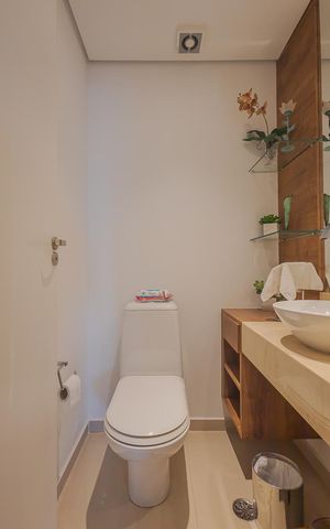 Apartamento à venda com 230m², 3 quartos e 3 vagasLavabo 2
