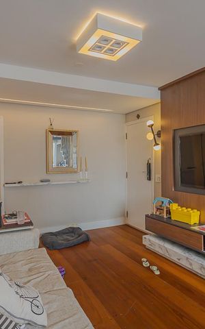 Apartamento à venda com 230m², 3 quartos e 3 vagasSala