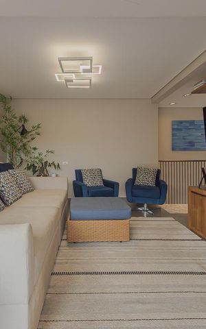 Apartamento à venda com 230m², 3 quartos e 3 vagasSala 2