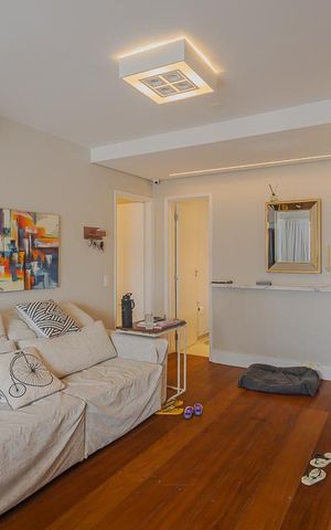 Apartamento à venda com 230m², 3 quartos e 3 vagasSala