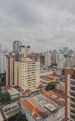 Apartamento à venda com 230m², 3 quartos e 3 vagasVista do Terraço