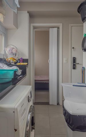 Apartamento à venda com 230m², 3 quartos e 3 vagasÁrea de Serviço