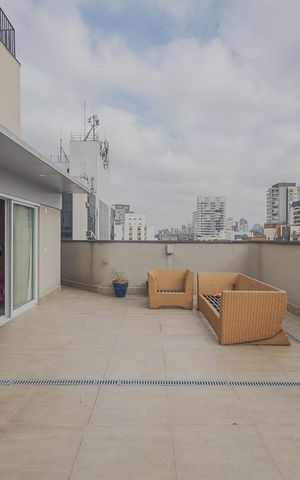 Apartamento à venda com 230m², 3 quartos e 3 vagasTerraço