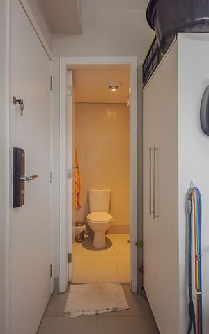 Apartamento à venda com 230m², 3 quartos e 3 vagasÁrea de Serviço