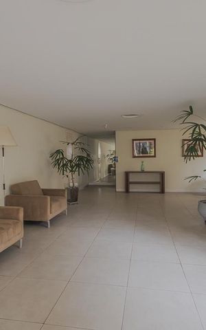 Apartamento à venda com 230m², 3 quartos e 3 vagasHall social