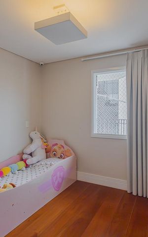 Apartamento à venda com 230m², 3 quartos e 3 vagasQuarto 1