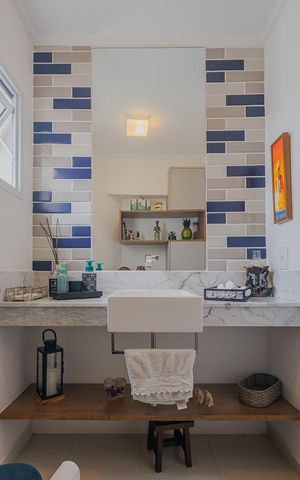 Apartamento à venda com 230m², 3 quartos e 3 vagasLavabo 1