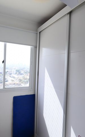 Apartamento à venda com 40m², 2 quartos e sem vagaQuarto 1