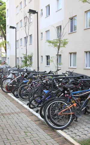 Apartamento à venda com 40m², 2 quartos e sem vagaBicicletário
