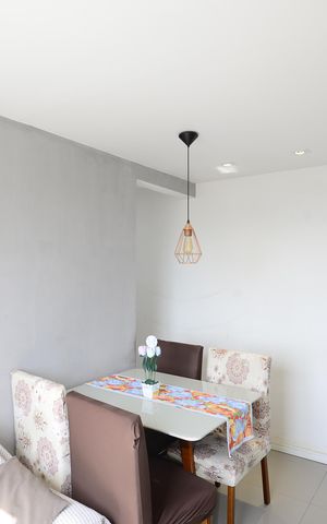 Apartamento à venda com 40m², 2 quartos e sem vagaSala