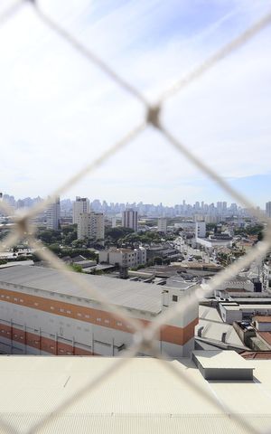 Apartamento à venda com 40m², 2 quartos e sem vagaVista