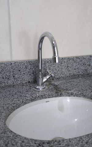 Apartamento à venda com 55m², 3 quartos e 1 vagaBanheiro Suíte