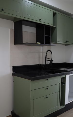 Apartamento à venda com 55m², 3 quartos e 1 vagaCozinha