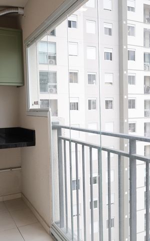 Apartamento à venda com 55m², 3 quartos e 1 vagaÁrea de Serviço