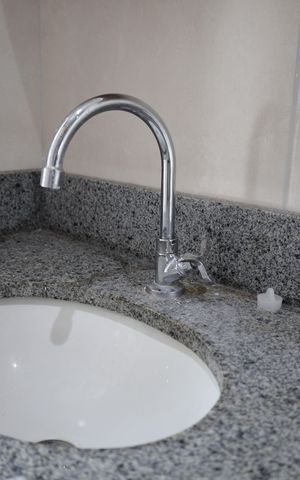 Apartamento à venda com 55m², 3 quartos e 1 vagaBanheiro Social
