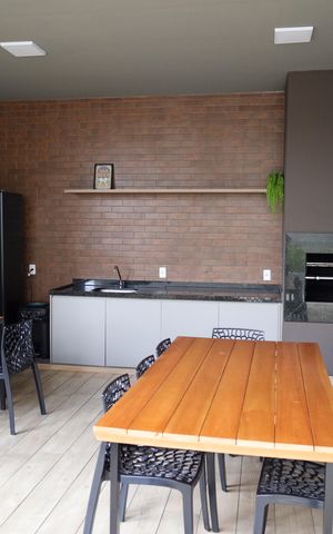 Apartamento à venda com 55m², 3 quartos e 1 vagaÁrea comum 