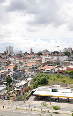 Apartamento à venda com 55m², 3 quartos e 1 vagaVista Quarto 2