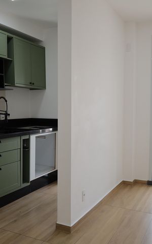 Apartamento à venda com 55m², 3 quartos e 1 vagaSala