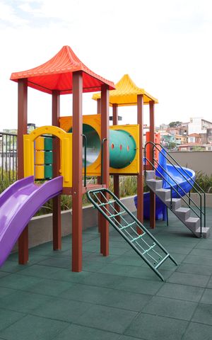 Apartamento à venda com 55m², 3 quartos e 1 vagaÁrea comum 