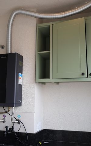 Apartamento à venda com 55m², 3 quartos e 1 vagaÁrea de Serviço