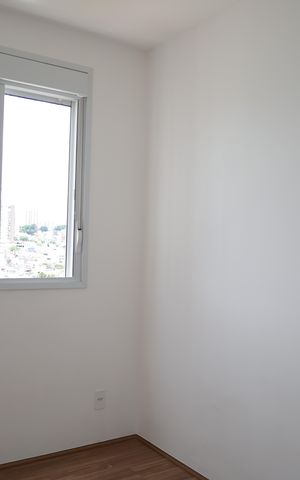 Apartamento à venda com 55m², 3 quartos e 1 vagaQuarto 2