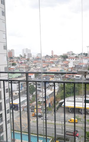 Apartamento à venda com 55m², 3 quartos e 1 vagaÁrea de Serviço