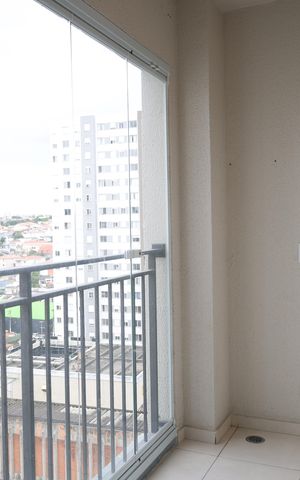 Apartamento à venda com 55m², 3 quartos e 1 vagaÁrea de Serviço