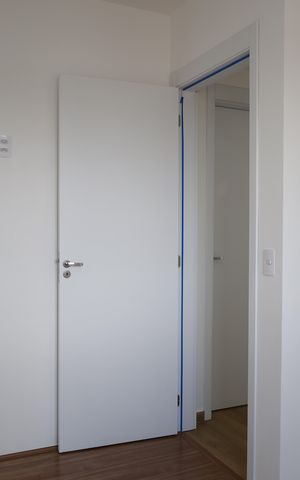 Apartamento à venda com 55m², 3 quartos e 1 vagaQuarto 2