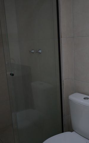 Apartamento à venda com 55m², 3 quartos e 1 vagaBanheiro Suíte