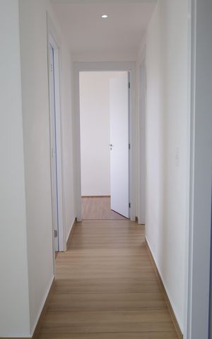 Apartamento à venda com 55m², 3 quartos e 1 vagaCorredor