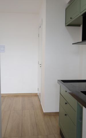 Apartamento à venda com 55m², 3 quartos e 1 vagaCozinha