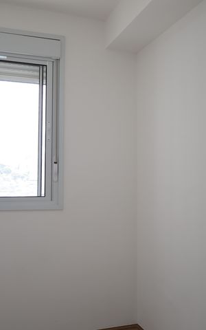 Apartamento à venda com 55m², 3 quartos e 1 vagaQuarto 1