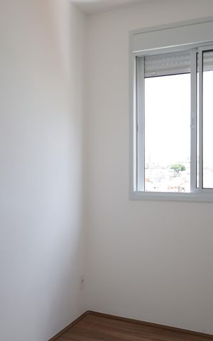 Apartamento à venda com 55m², 3 quartos e 1 vagaQuarto 1