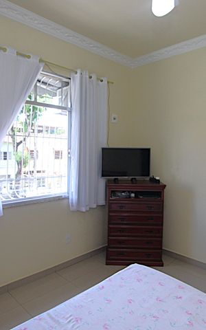 Apartamento à venda com 68m², 2 quartos e 1 vagaQuarto 1