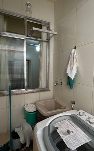 Apartamento à venda com 68m², 2 quartos e 1 vagaÁrea de Serviço