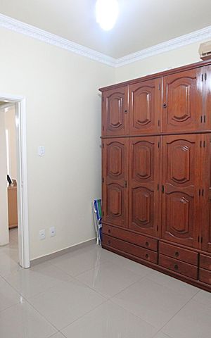 Apartamento à venda com 68m², 2 quartos e 1 vagaQuarto 2