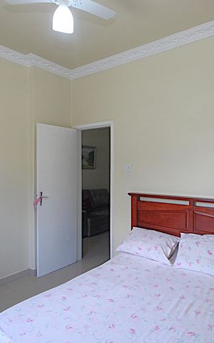 Apartamento à venda com 68m², 2 quartos e 1 vagaQuarto 1