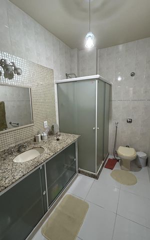 Apartamento à venda com 68m², 2 quartos e 1 vagaBanheiro
