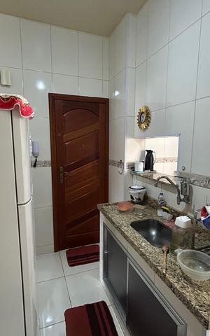Apartamento à venda com 68m², 2 quartos e 1 vagaCozinha