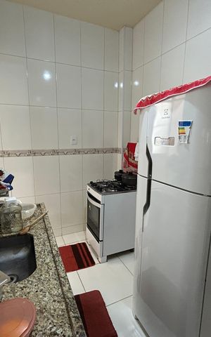 Apartamento à venda com 68m², 2 quartos e 1 vagaCozinha