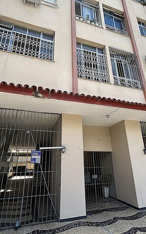 Apartamento à venda com 68m², 2 quartos e 1 vagaFachada